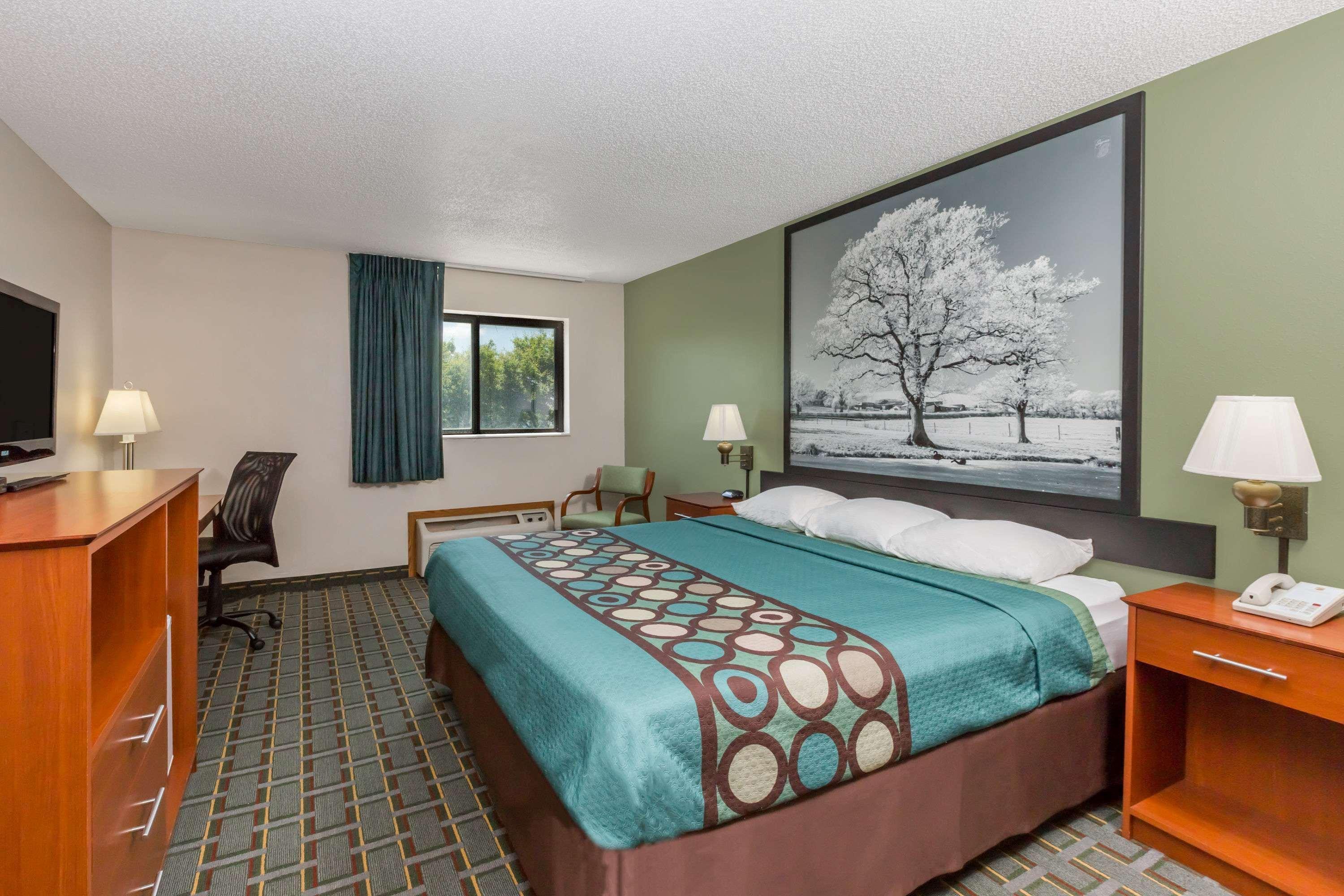 Super 8 By Wyndham Osceola Ia Motel Exterior photo