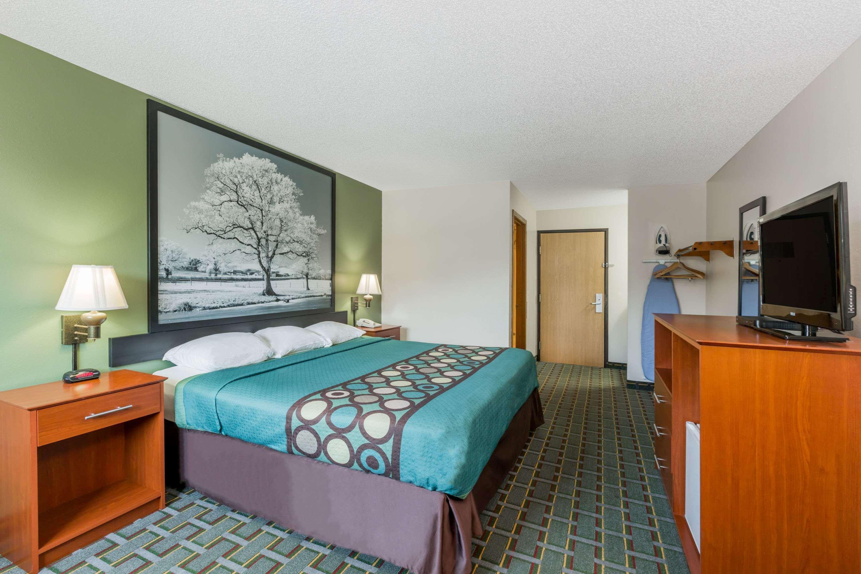 Super 8 By Wyndham Osceola Ia Motel Exterior photo